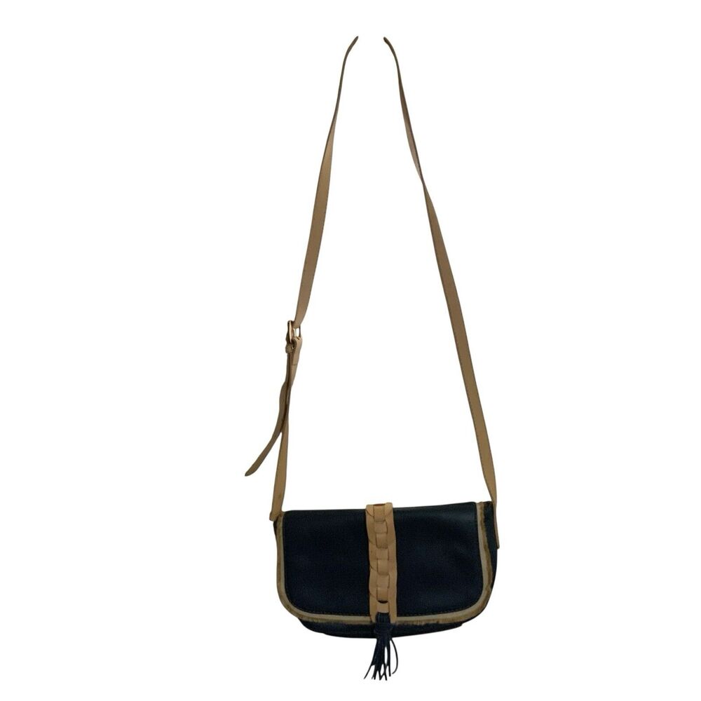 Tommy Bahama Santa Rosa Crossbody Bag Navy